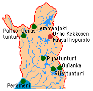 Tutustu 56 Imagen Ukk Kansallispuisto Kartta Abzlocal Fi